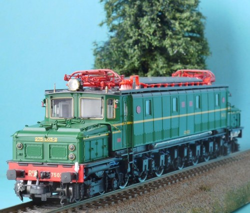 Electrotren renfe 275 - electrotren,