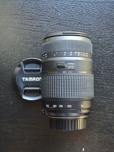 Nikon fit tamron af s - tamron, af-s