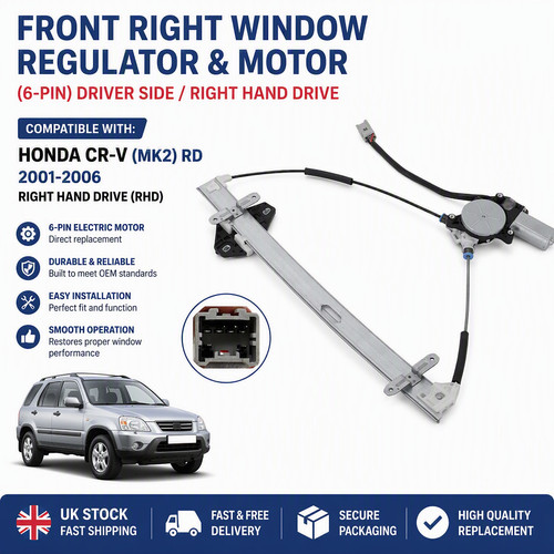 Front right window - window, &