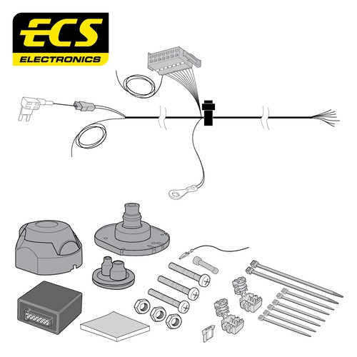 Ecs pin car specific - 7,