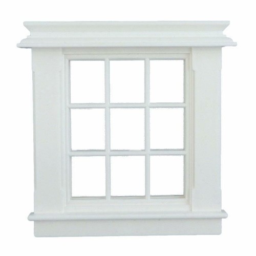 Dolls house miniature white - dolls,