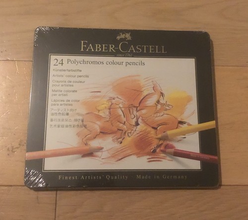 Brand new faber castell - brand,