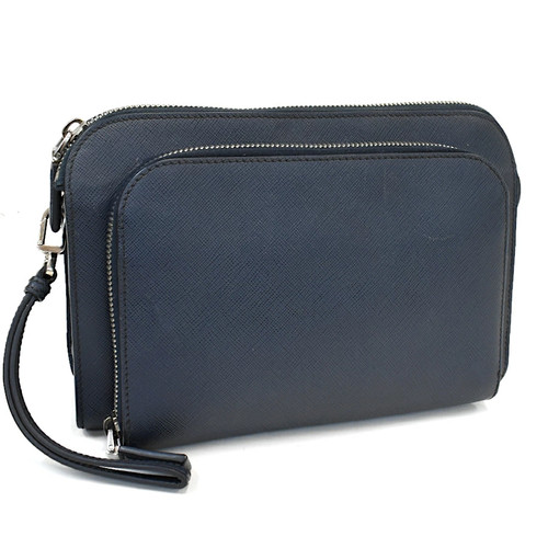 Prada clutch bag - bag, wristlet
