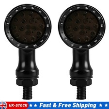 2X Motorcycle LED Turn Signal
