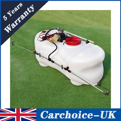 Atv utv quad sprayer - sprayer, 12v