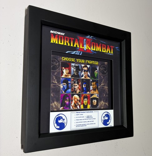 Mortal kombat arcade game - mortal,