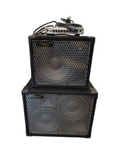 Bergantino HT210 & HT112 Bass