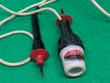 Vintage John Drummond TEST