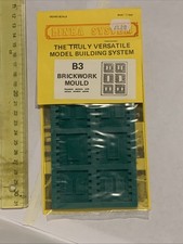 Linka B3 Brickwork Mould, In