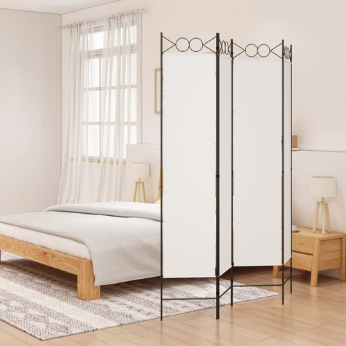 Room divider panel - room, white
