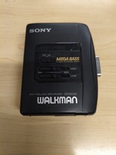 Sony Walkman WM-EX19 Mega Bass