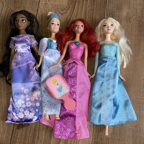 Lovely disney doll bundle - lovely,