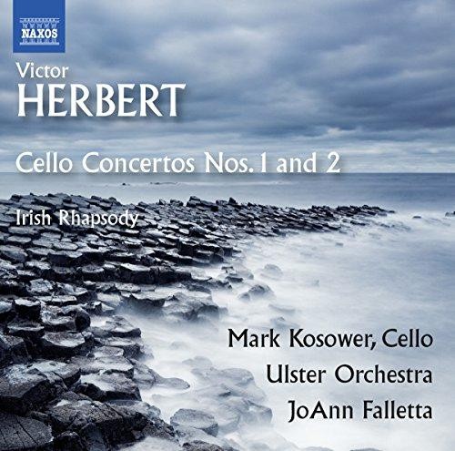 Herbert cello concertos 2 - concertos, 1