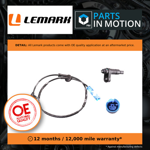 Abs sensor fits mgzt - fits,