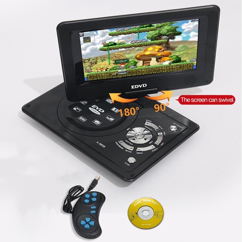 Portable dvd player - dvd,