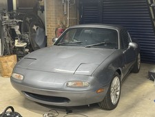 Mazda MX-5 MK1–Fully