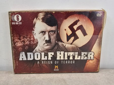 Adolf Hitler A Reign Of Terror