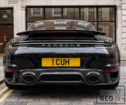 Cuh personalised - cuh,