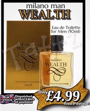 Milano Man WEALTH Eau de