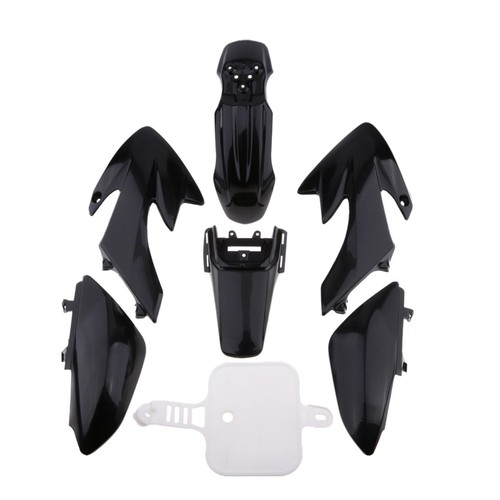 Black fairing kit for - fairing,