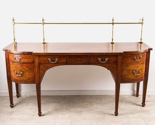 Antique georgian mahogany - antique,