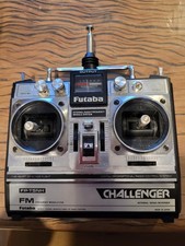 Vintage Futaba Challenger