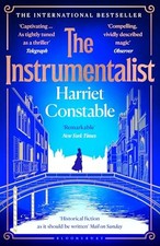 The Instrumentalist: A spellbinding..., Constable, Harr