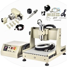4 Axis CNC 3040 Router