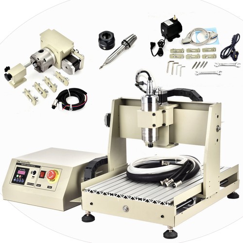 Axis cnc 3040 - axis, router