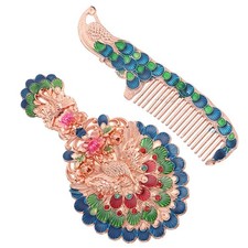 1 Set of Retro Style Peacocks