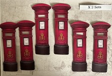 Carnation crafts pillar post