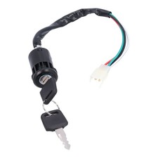 ˇ4 Wire Ignition Switch With
