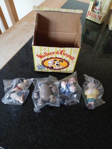 Wallace and gromit close - gromit,