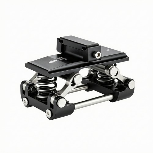Cycle saddle shock - saddle, absorber