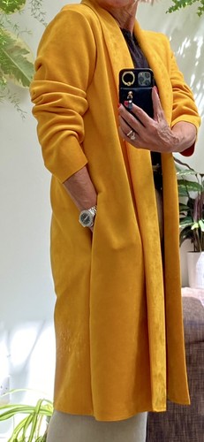 Zara faux suede - zara, size