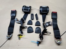 SEAT BELT SET Rear, original