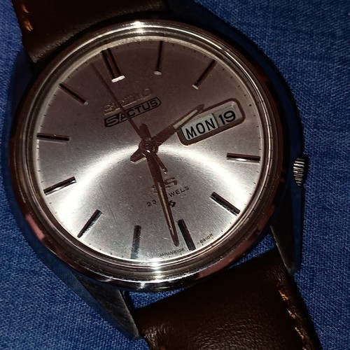 Vintage jdm seiko actus 23 - actus,