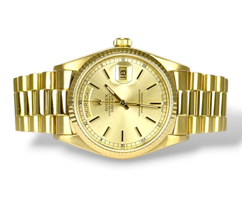 Rolex day date 18038 - rolex,