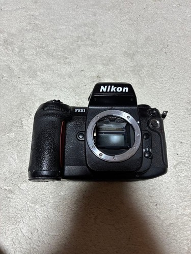 Nikon f100 35mm - f100, film