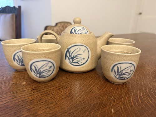Japanese style ceramic tea - japanese, set