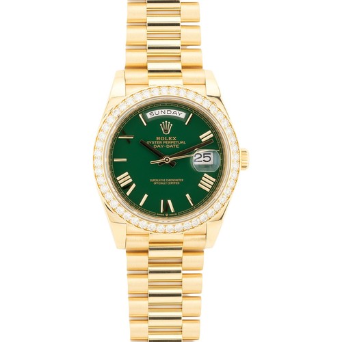 Rolex day date 228348rbr - day-date, 40