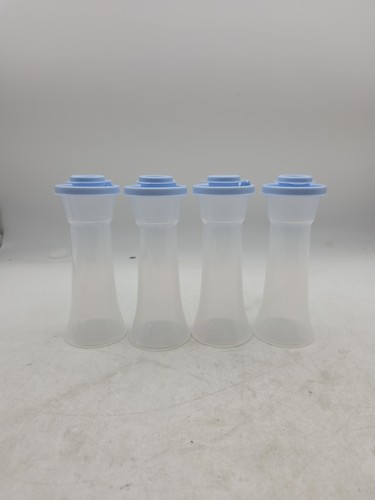 Tupperware blue salt - tupperware, and