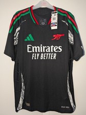 BNWT Player Issue Arsenal Away