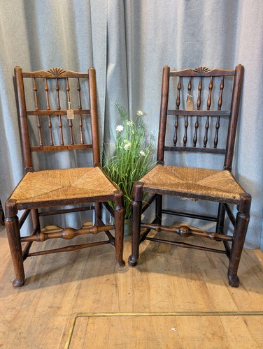 Pair antique georgian - of,