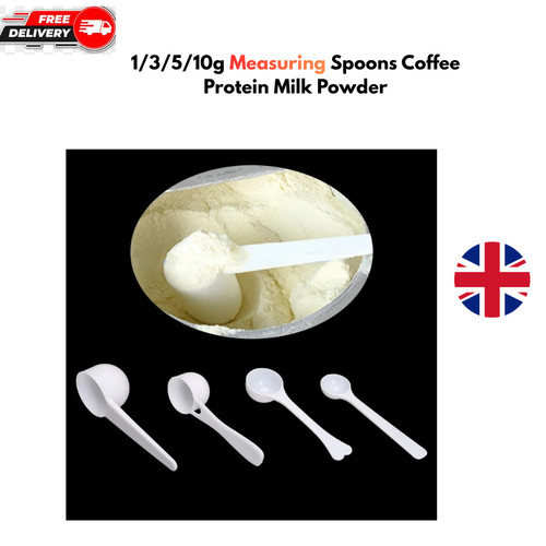 10g white plastic - 1/3/5/10g,