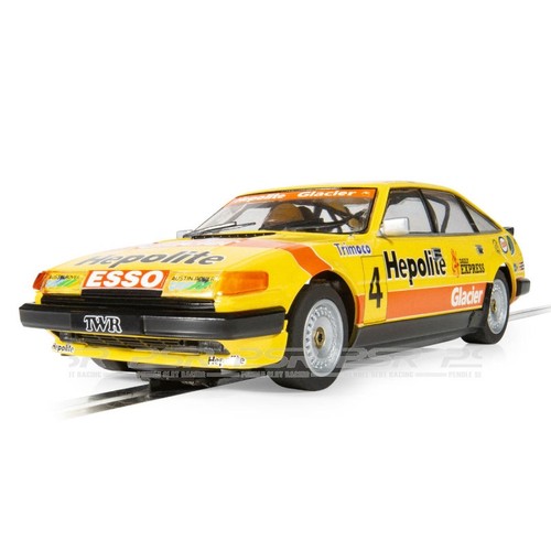Scalextric rover sd1 v8 - rover,