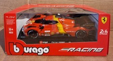 Bburago Ferrari 499P 24 Le