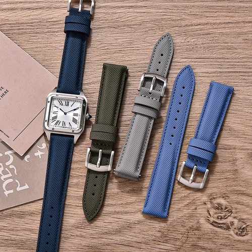 Coated sailcloth strap - coated,