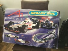 SCALEXTRIC A1 GRAND PRIX BOXED