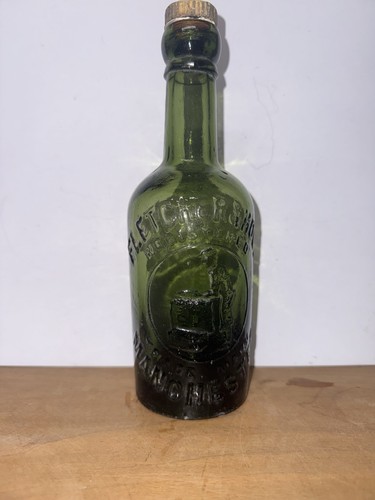 Antique fletcher holt - fletcher, &